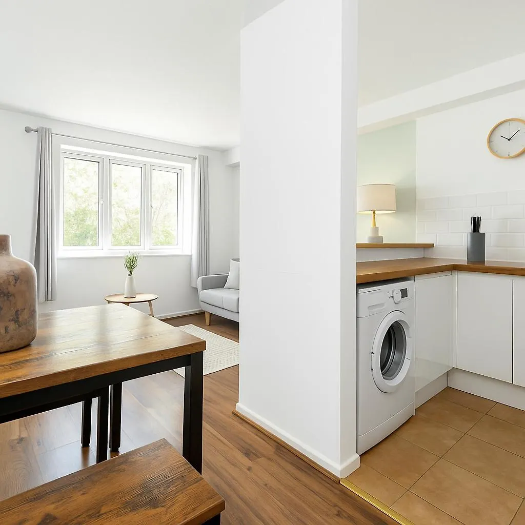 Stylish Flat In Bermondsey - Close To Tower Bridge & The Shard London 0*,  United Kingdom
