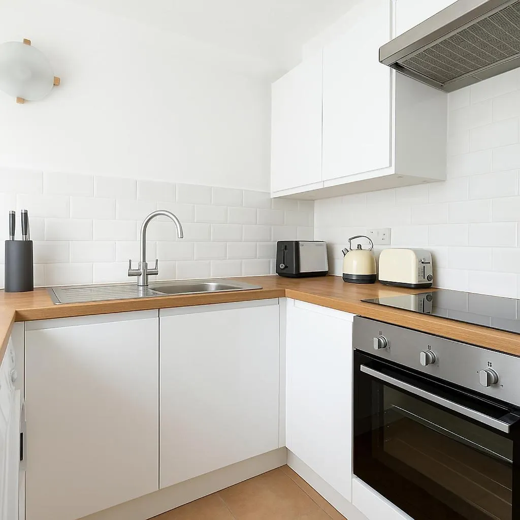 Apartment Stylish Flat In Bermondsey - Close To Tower Bridge & The Shard London